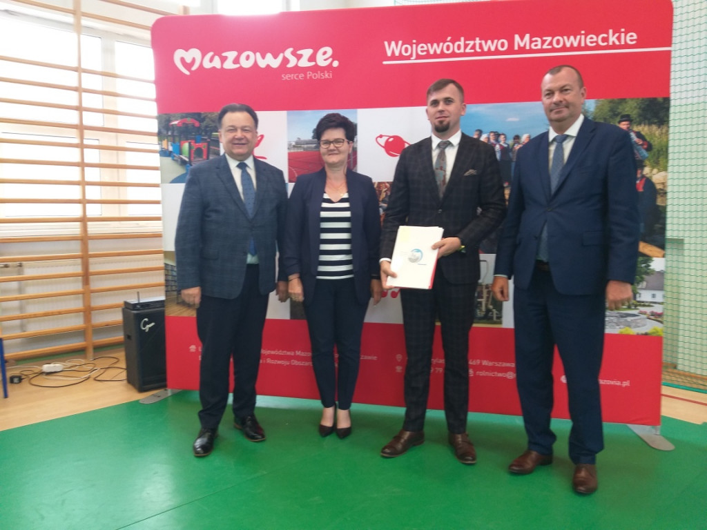 Gmina Raciąż pozyskała dotacje na 6 projektów w ramach programu „MIAS 2020”