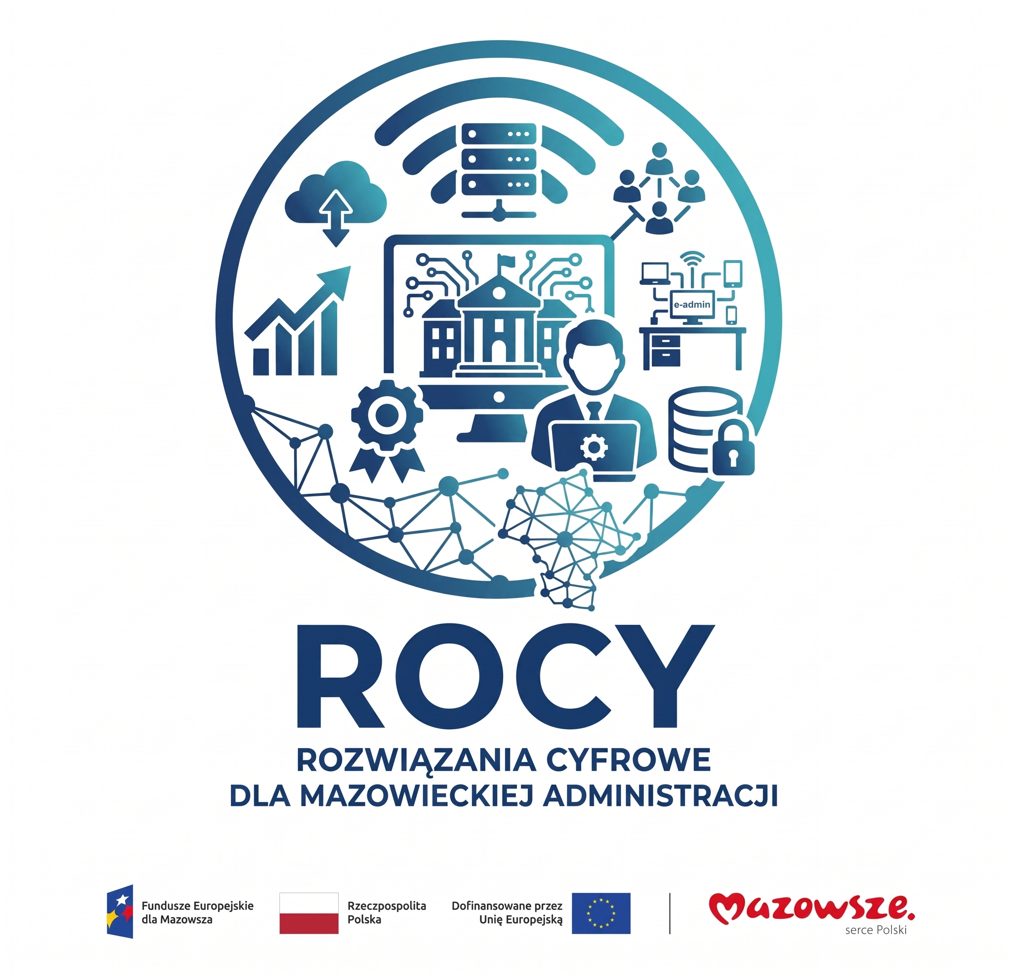 Mazowsze stawia na cyfrową przyszłość!