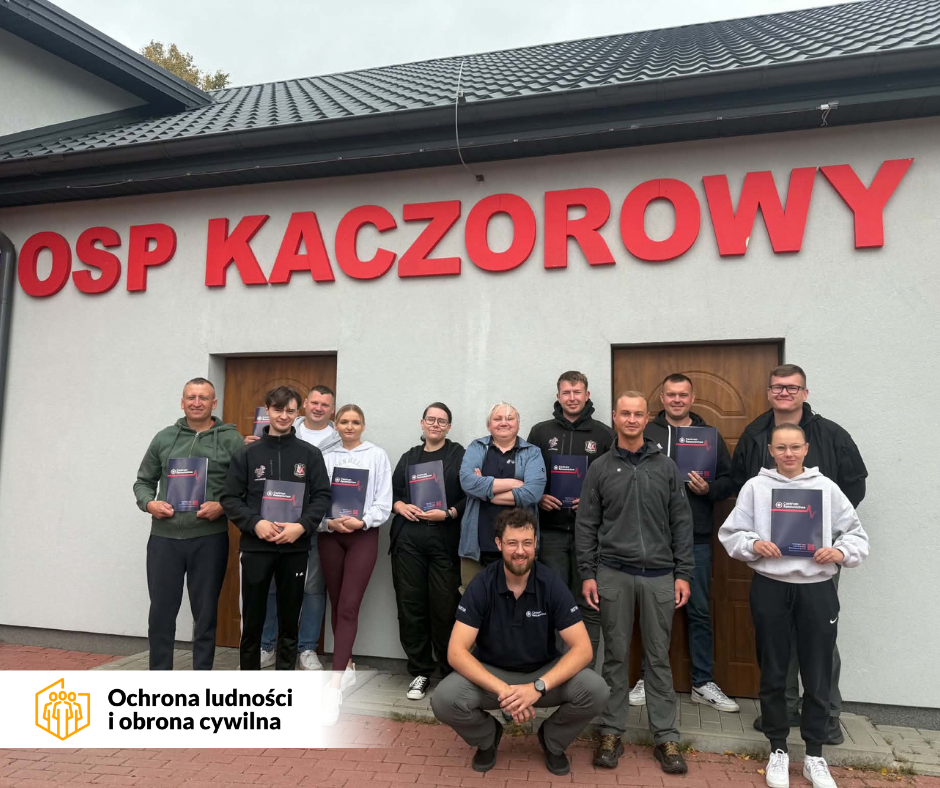 Kurs Kwalifikowanej Pierwszej Pomocy (KPP)