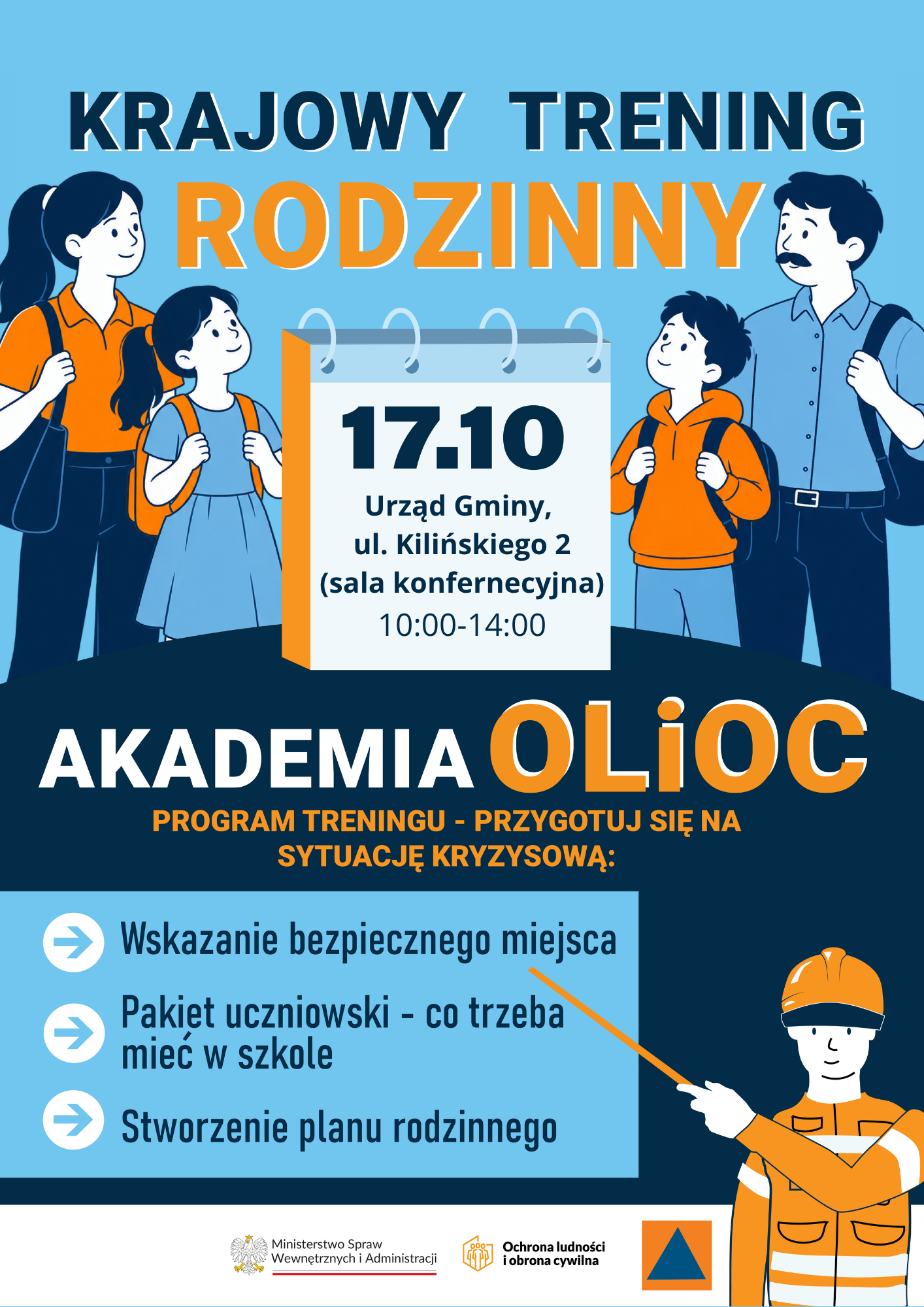 Krajowy Trening Rodzinny