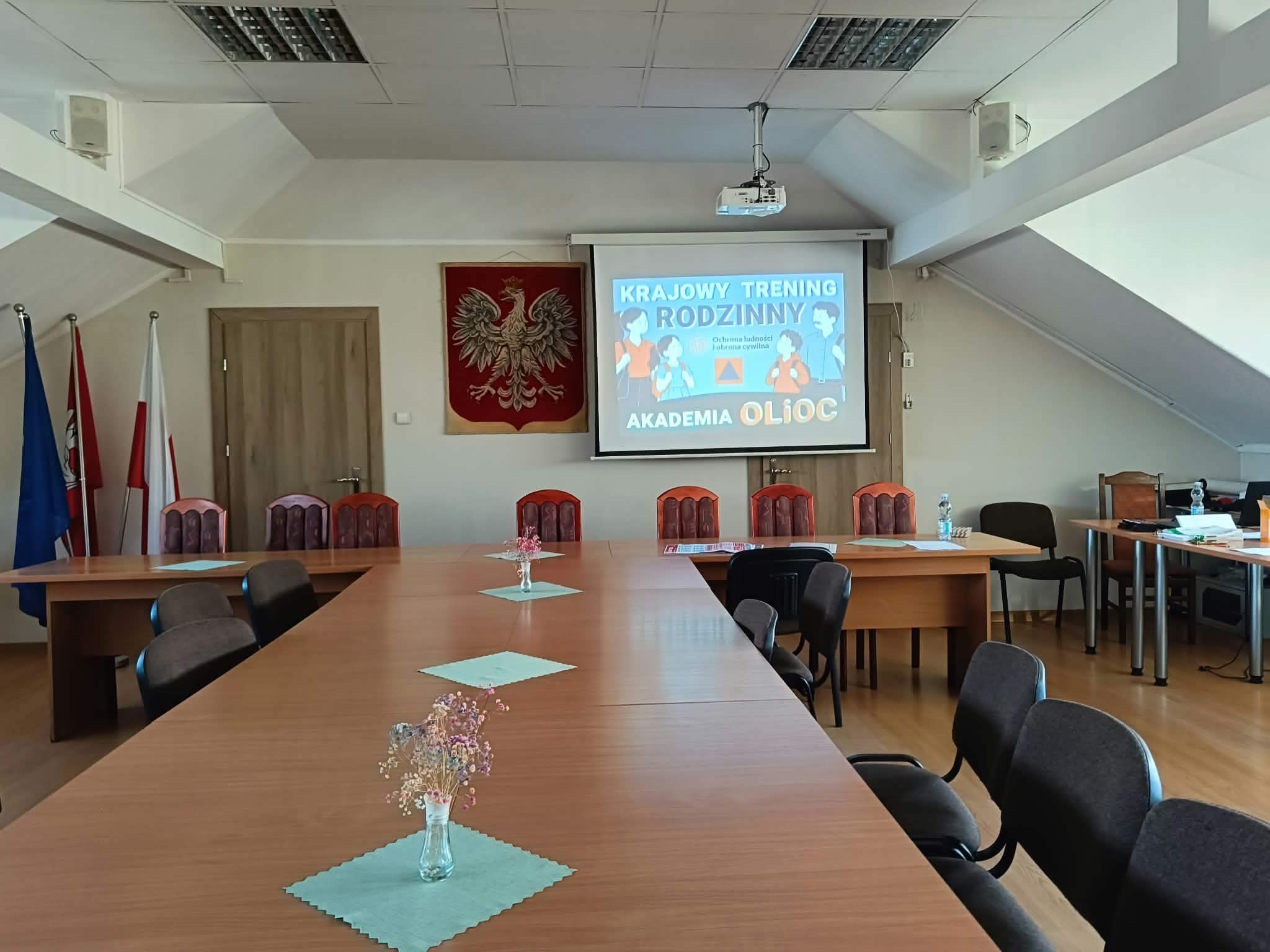 Krajowy Trening Rodzinny w Urzędzie Gminy