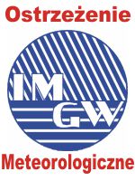 Ostrzeżenie Nr 36 - Biuro Prognoz Meteorologicznych i Komercyjnych IMGW - PIB w Warszawie