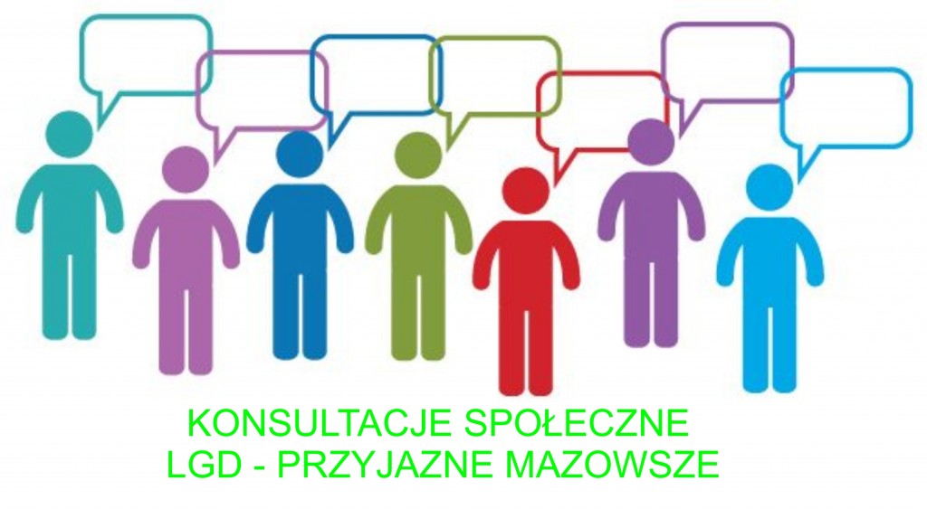 Konsultacje dotyczące zmian w kryteriach i procedurach wyboru projektów LGD- Przyjazne Mazowsze