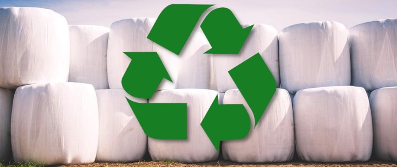 Informacja o możliwości otrzymania dofinansowania na odbiór odpadów z folii rolniczych