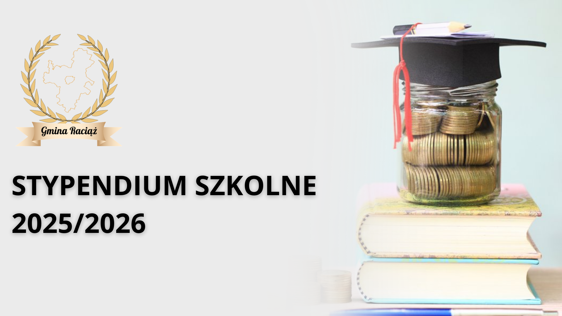 Informacja na temat stypendium szkolnego na rok szkolny 2025/2026