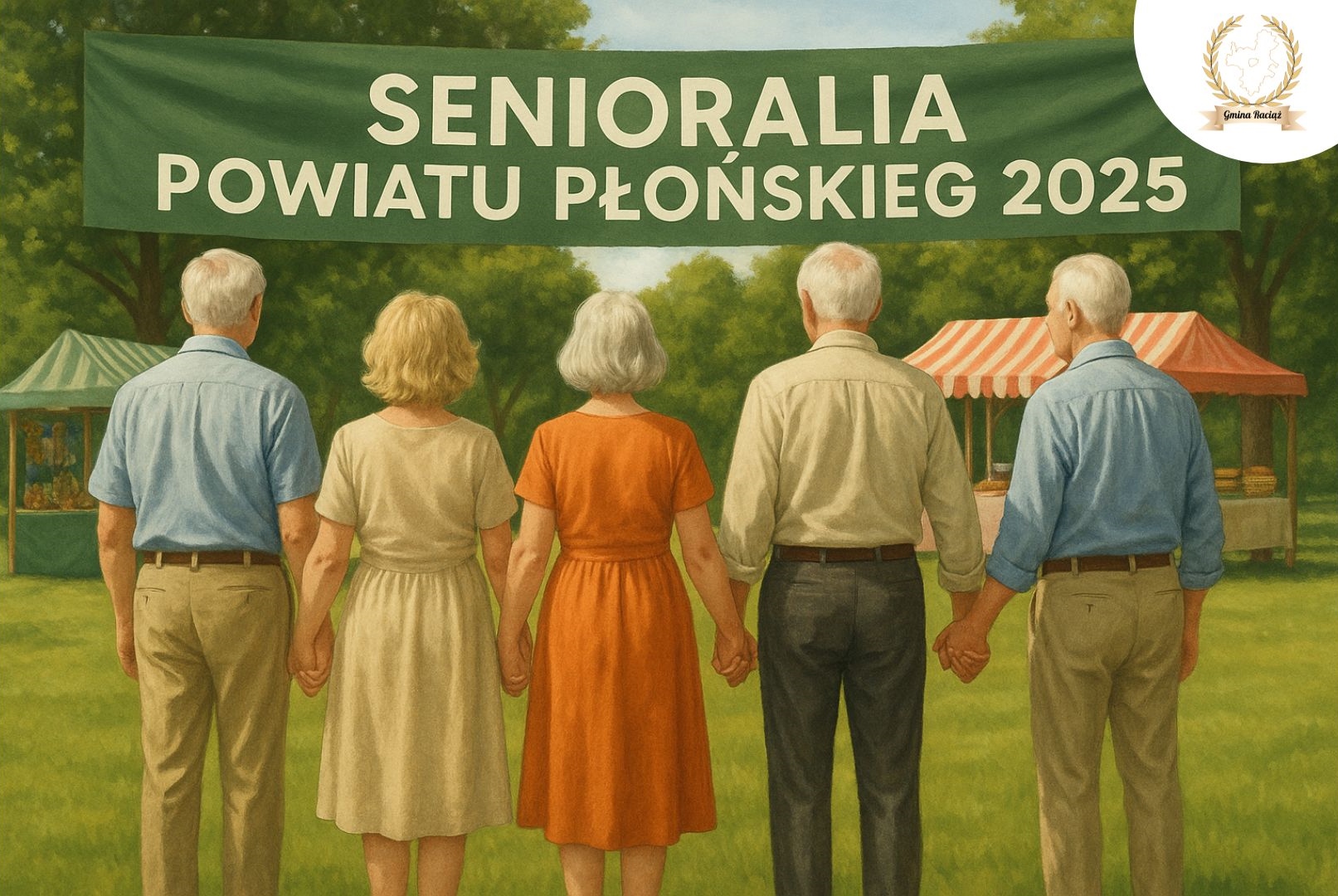 Senioralia Powiatu Płońskiego 2025