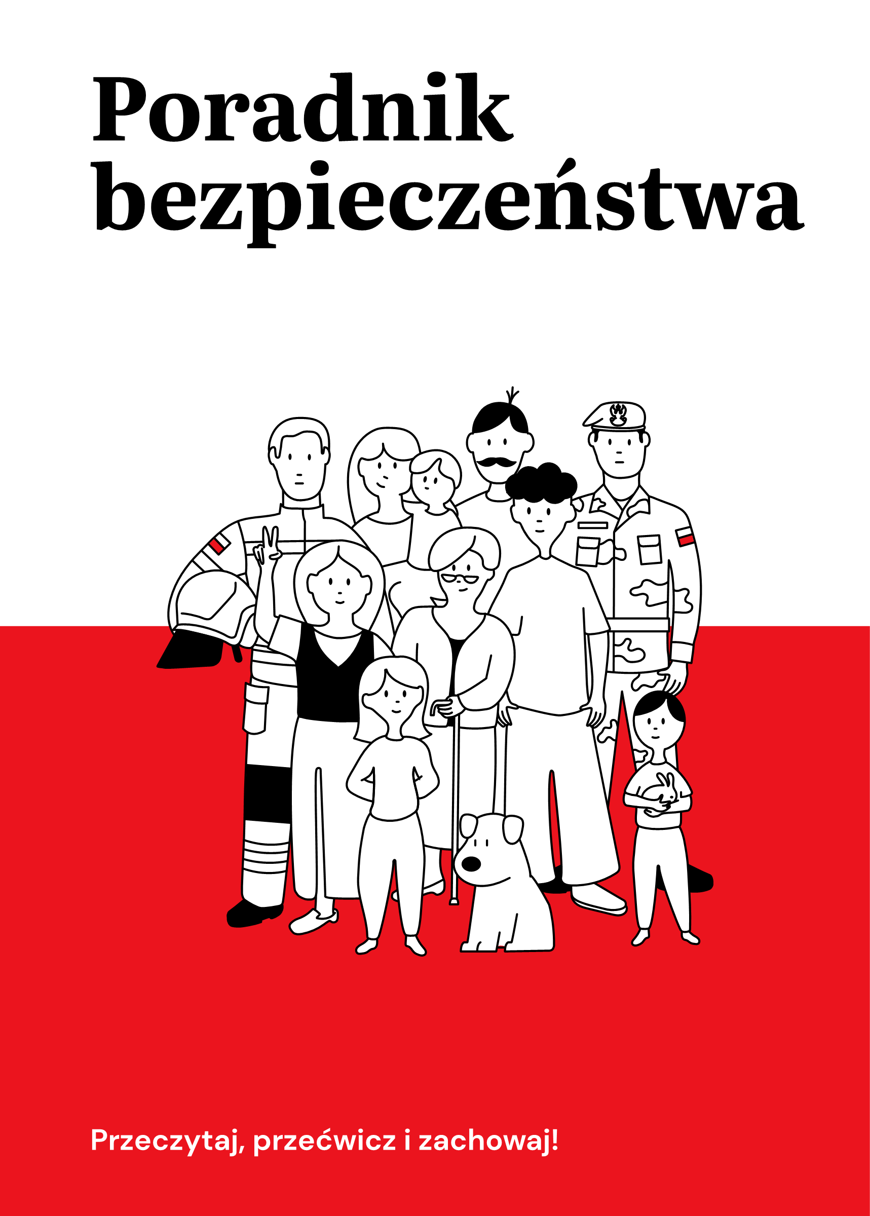 Poradnik bezpieczeństwa – Przeczytaj, przećwicz i zachowaj!