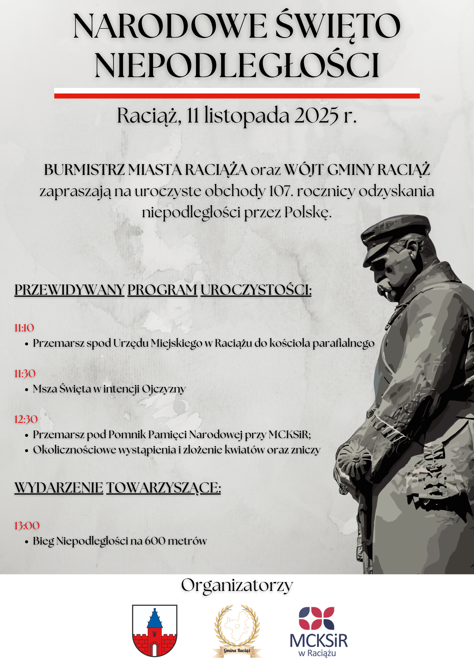 Obchody Narodowego Święta Niepodległości