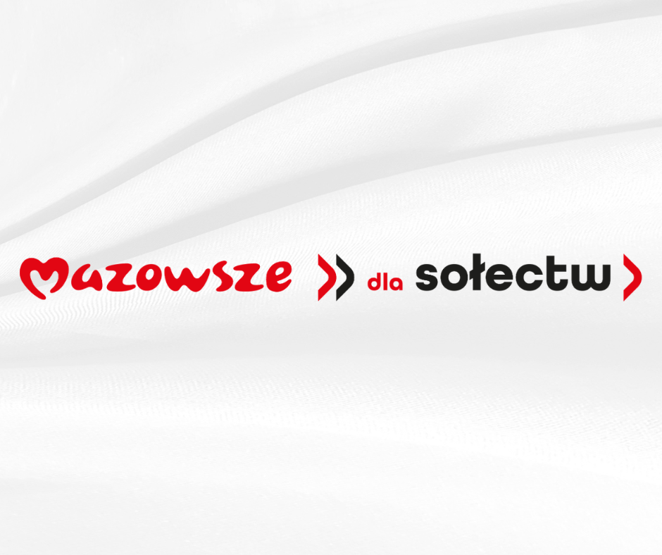 Gmina Raciąż zrealizowała zadanie pn.: Zakup i montaż lamp LED na terenie Gminy Raciąż – zadanie współfinansowane ze środków Samorządu Województwa Mazowieckiego w ramach programu “Mazowsze dla Sołectw” 2025