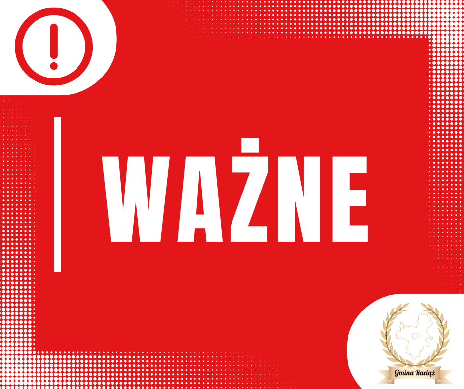 Komunikat w sprawie oceny jakości wody z wodociągu publicznego Cieszkowo Kolonia