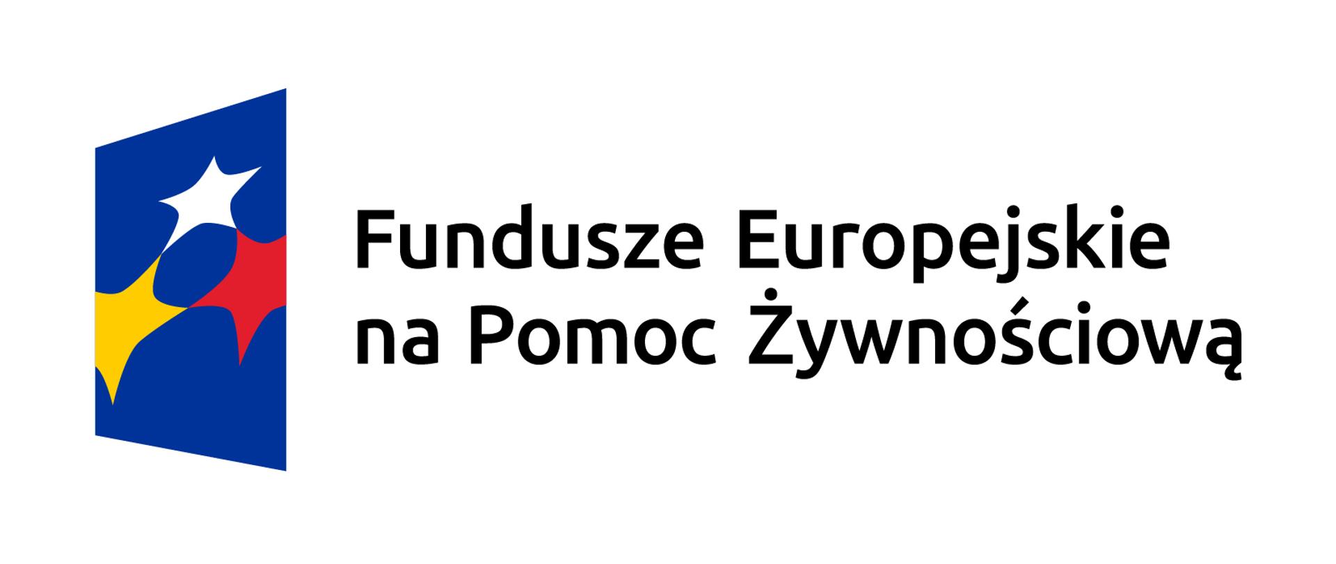 Program Fundusze Europejskie na Pomoc Żywnościową 2021-2027